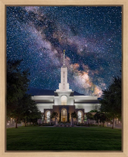 Mount Timpanogos Kolob Gallery Wrap