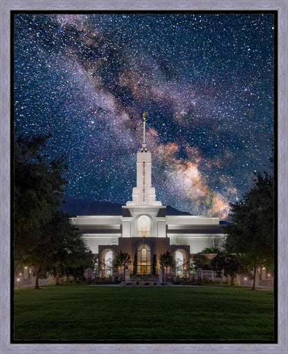 Mount Timpanogos Kolob Gallery Wrap