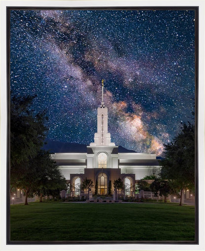 Mount Timpanogos Kolob Gallery Wrap