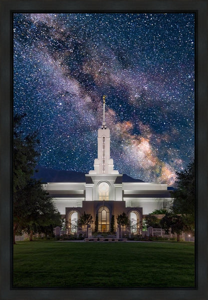 Mount Timpanogos Kolob Gallery Wrap