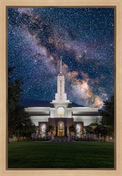 Mount Timpanogos Kolob Gallery Wrap