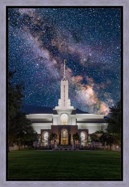 Mount Timpanogos Kolob Gallery Wrap