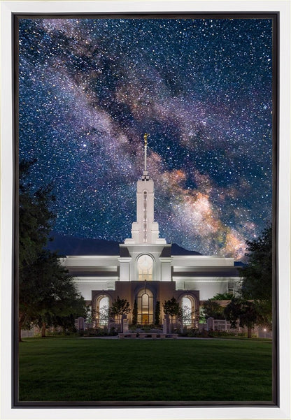 Mount Timpanogos Kolob Gallery Wrap