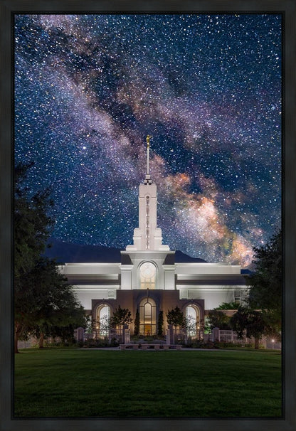 Mount Timpanogos Kolob Gallery Wrap