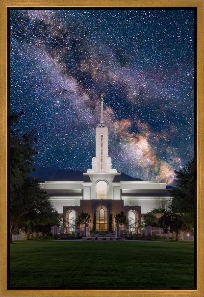 Mount Timpanogos Kolob Gallery Wrap
