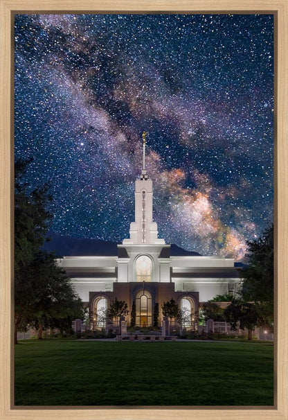 Mount Timpanogos Kolob Gallery Wrap