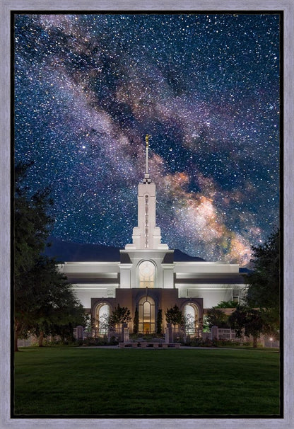 Mount Timpanogos Kolob Gallery Wrap