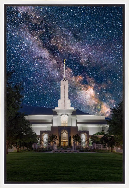 Mount Timpanogos Kolob Gallery Wrap