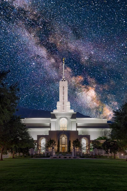 Mount Timpanogos Kolob Gallery Wrap