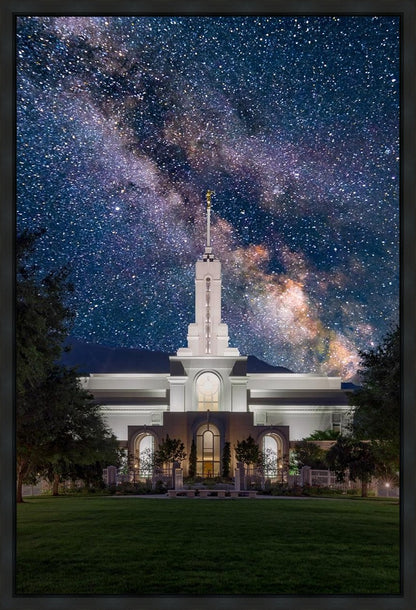 Mount Timpanogos Kolob Gallery Wrap