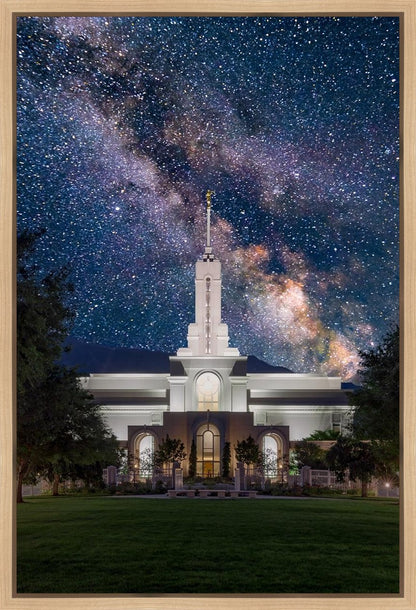 Mount Timpanogos Kolob Gallery Wrap