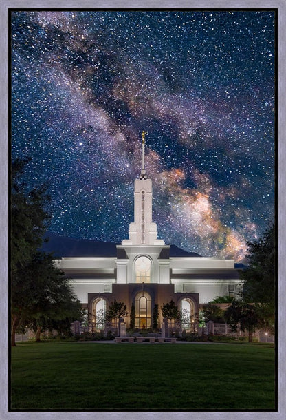 Mount Timpanogos Kolob Gallery Wrap