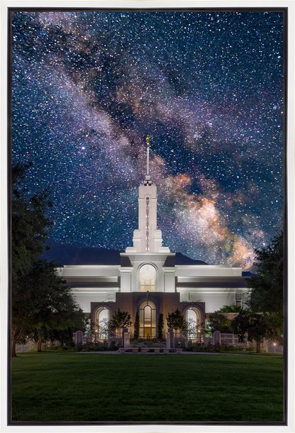 Mount Timpanogos Kolob Gallery Wrap
