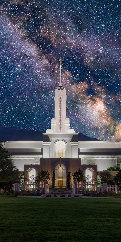 Mount Timpanogos Kolob Gallery Wrap