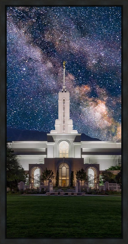 Mount Timpanogos Kolob Gallery Wrap