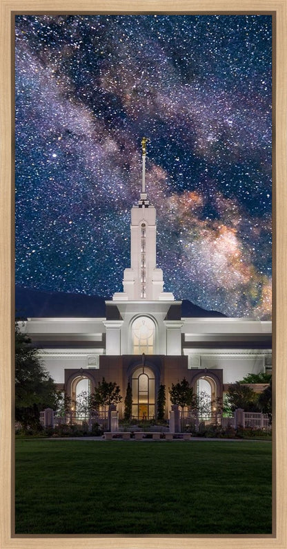 Mount Timpanogos Kolob Gallery Wrap