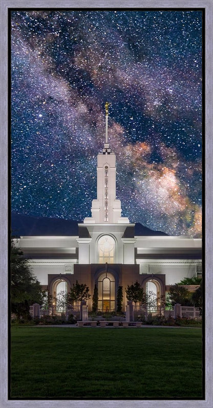 Mount Timpanogos Kolob Gallery Wrap