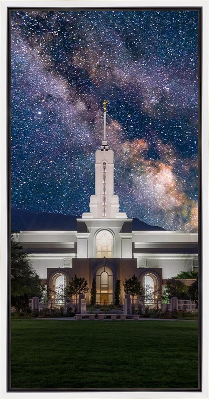 Mount Timpanogos Kolob Gallery Wrap