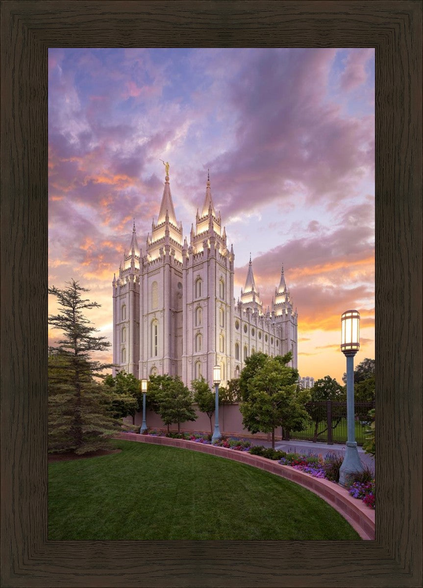 Salt Lake Eternal Progression