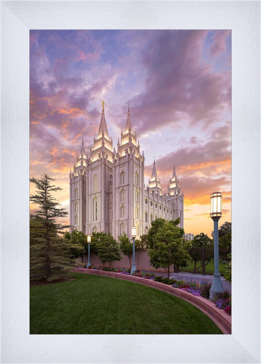 Salt Lake Eternal Progression