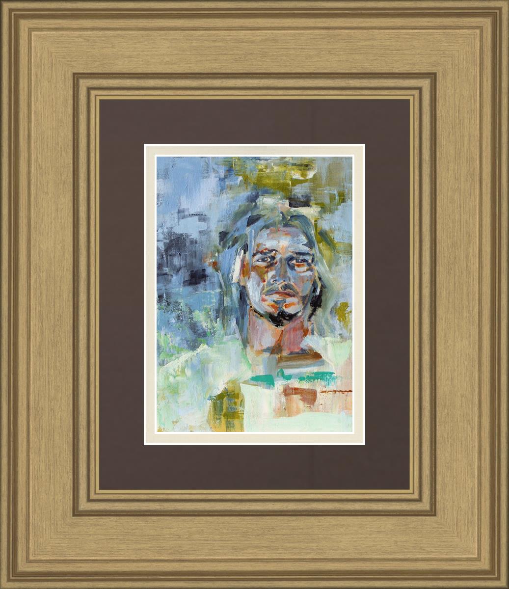 Christ in Gethsemane