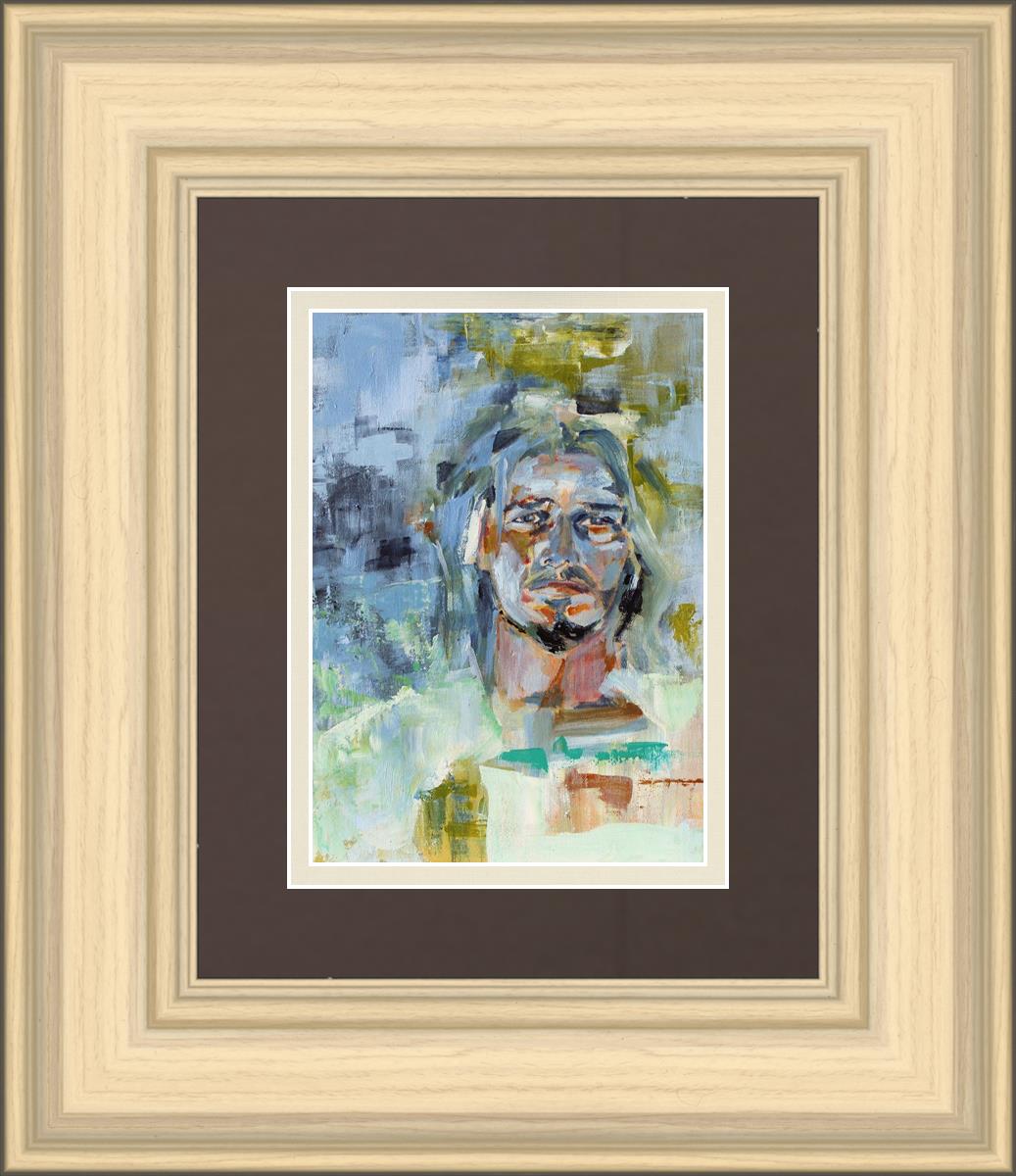 Christ in Gethsemane