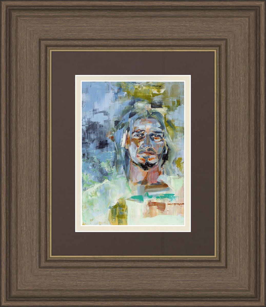 Christ in Gethsemane