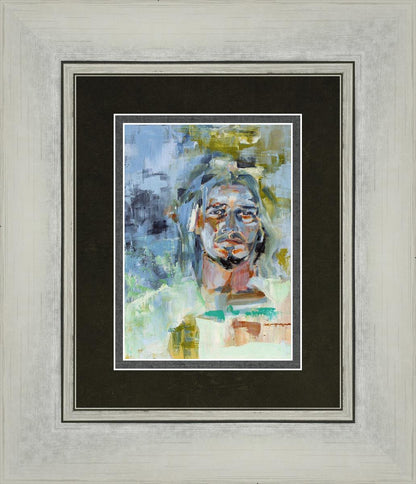 Christ in Gethsemane