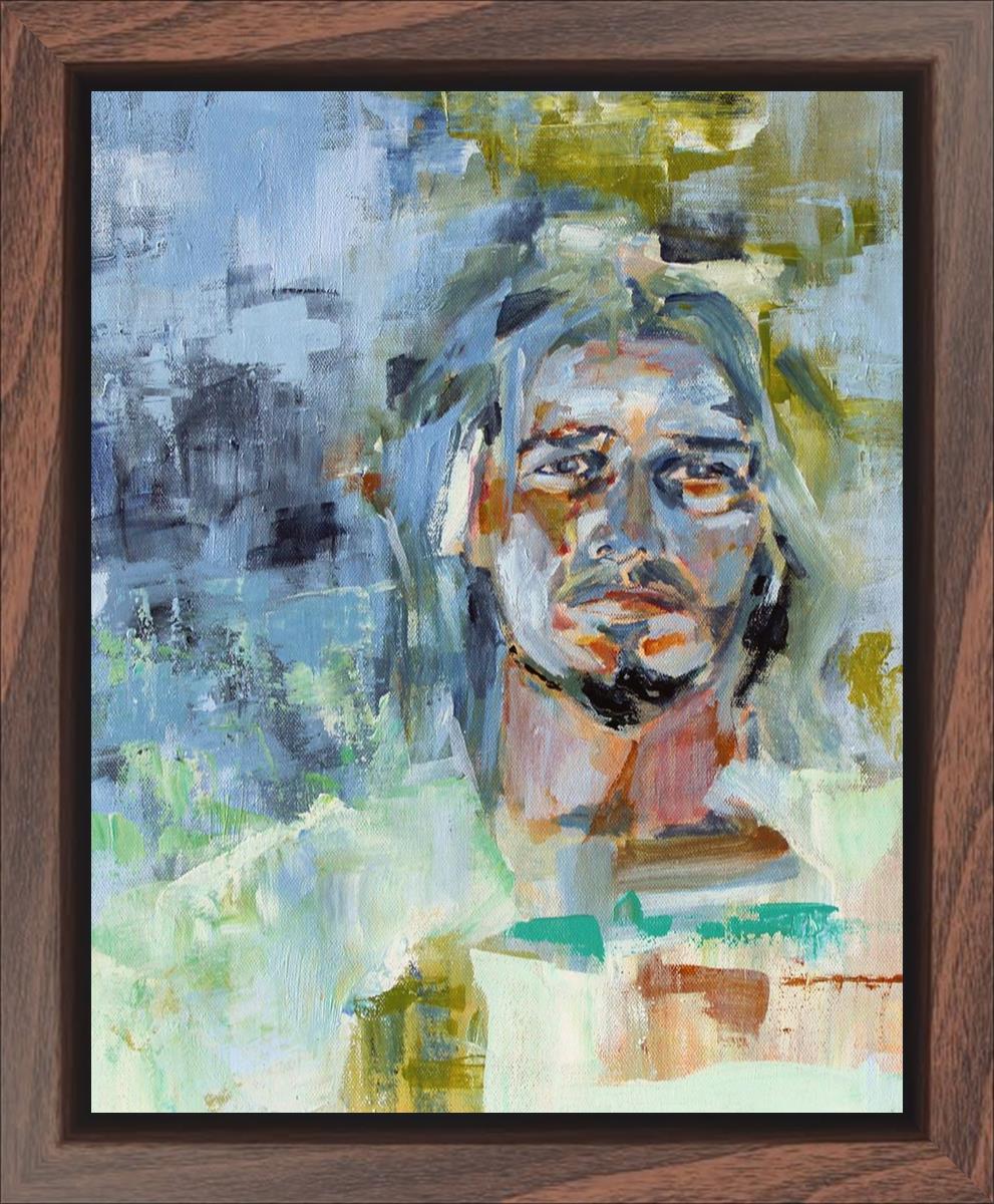 Christ in Gethsemane