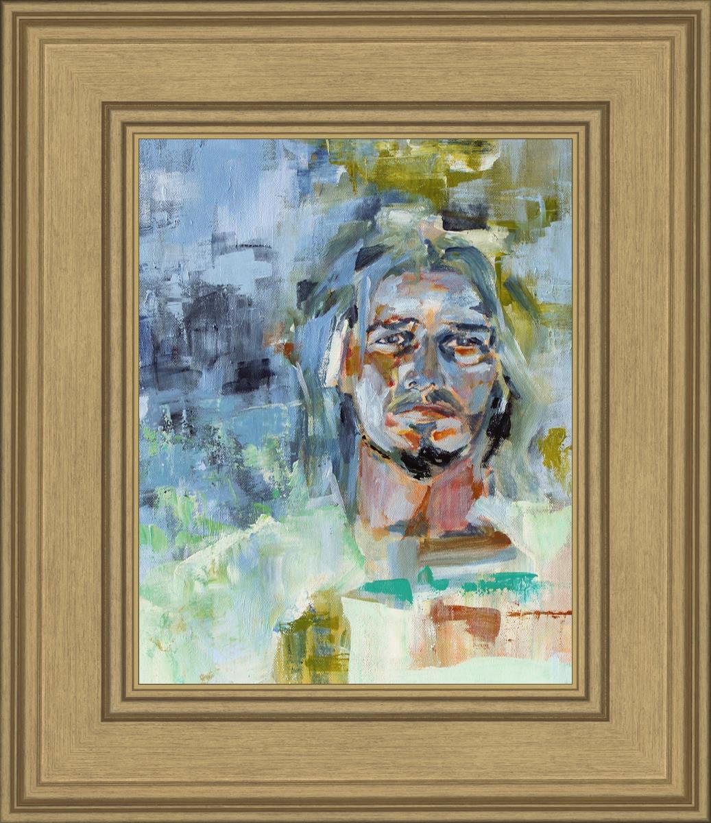 Christ in Gethsemane