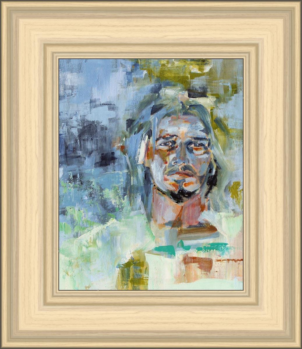 Christ in Gethsemane