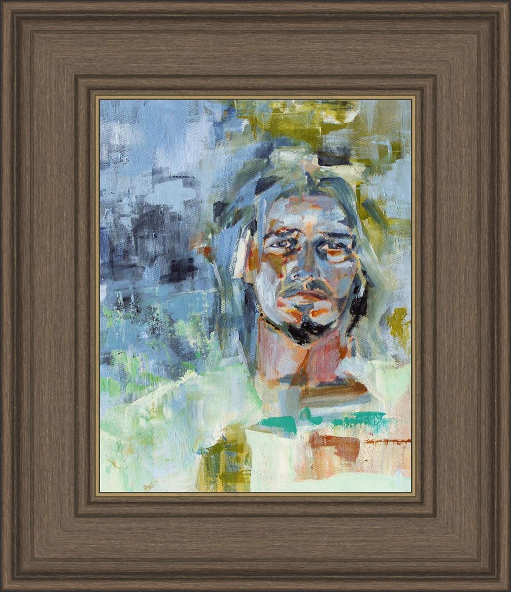 Christ in Gethsemane