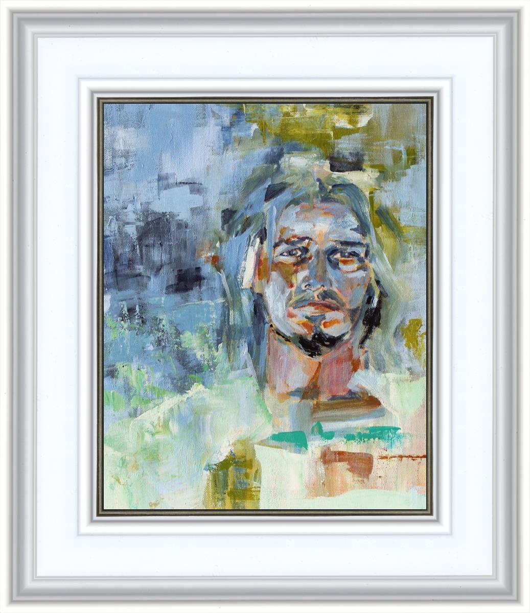 Christ in Gethsemane