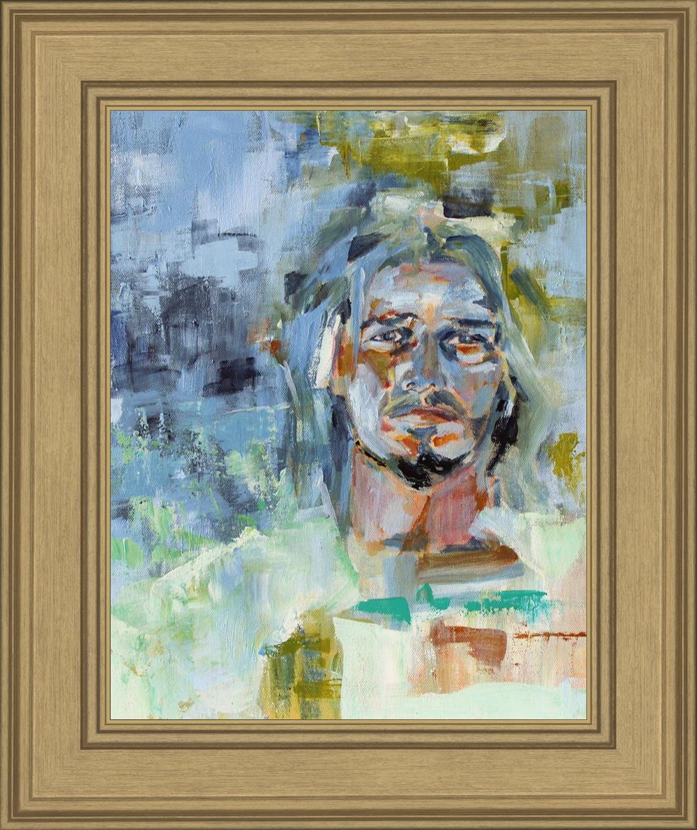 Christ in Gethsemane