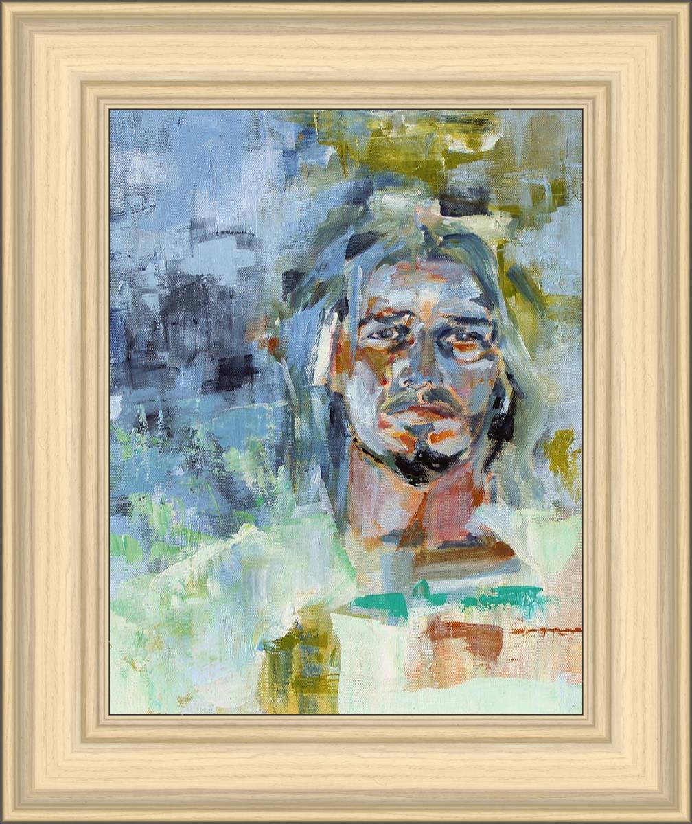 Christ in Gethsemane