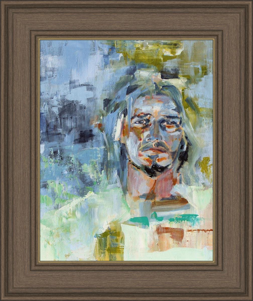 Christ in Gethsemane