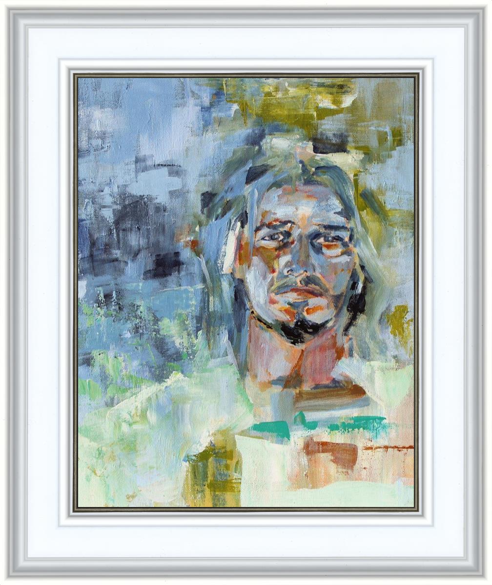 Christ in Gethsemane