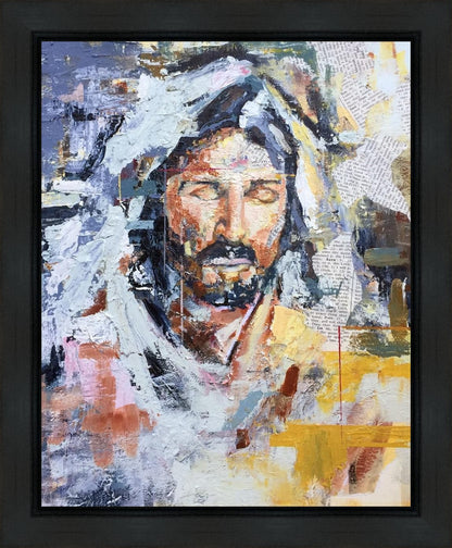 Reverently Quietly Gallery Wrap