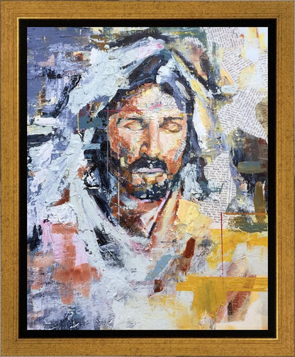 Reverently Quietly Gallery Wrap