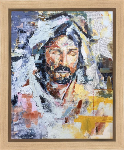 Reverently Quietly Gallery Wrap