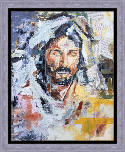 Reverently Quietly Gallery Wrap