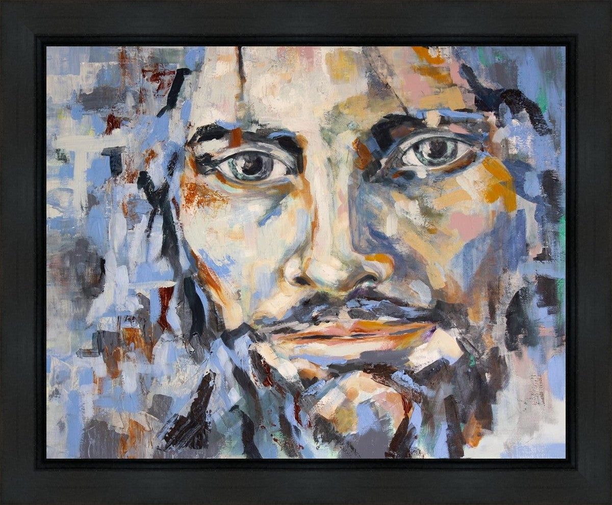 Tears in Heaven Gallery Wrap