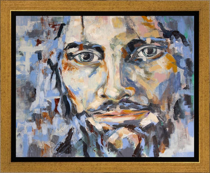 Tears in Heaven Gallery Wrap