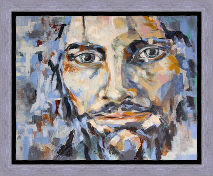 Tears in Heaven Gallery Wrap