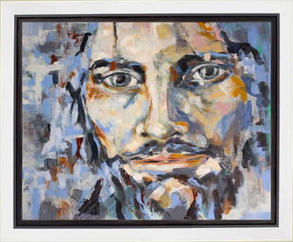 Tears in Heaven Gallery Wrap