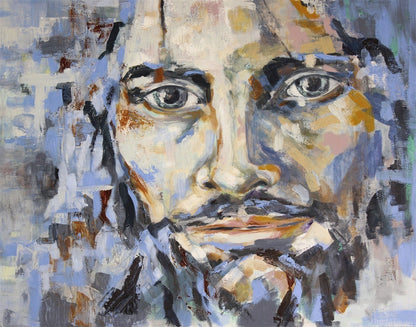 Tears in Heaven Gallery Wrap