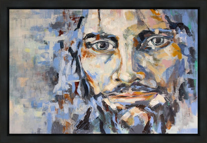 Tears in Heaven Gallery Wrap