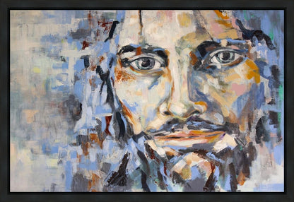 Tears in Heaven Gallery Wrap