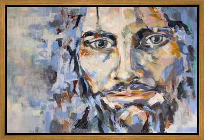 Tears in Heaven Gallery Wrap