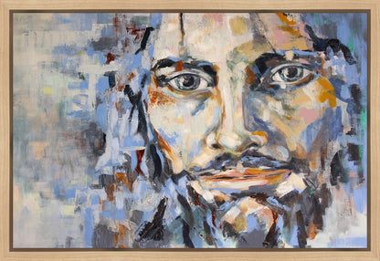 Tears in Heaven Gallery Wrap